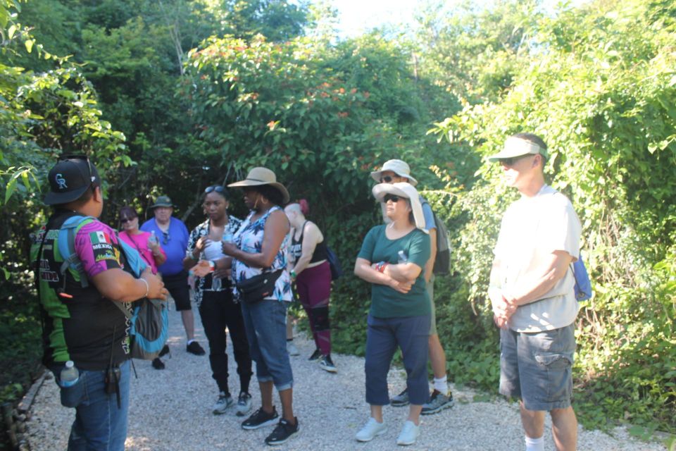 Chacchoben Mayan Ruins From Costa Maya - Inclusions in the Tour Package