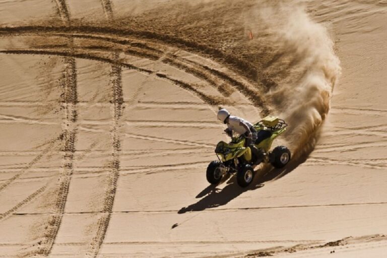 Chachalacas: ATV & Dunes With La Antigua