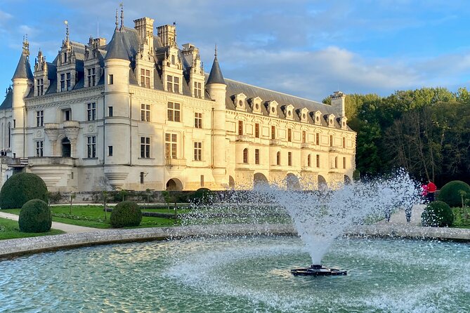 Chambord — Chenonceau Loire Castles Small-Group by Minivan With Wine Tasting