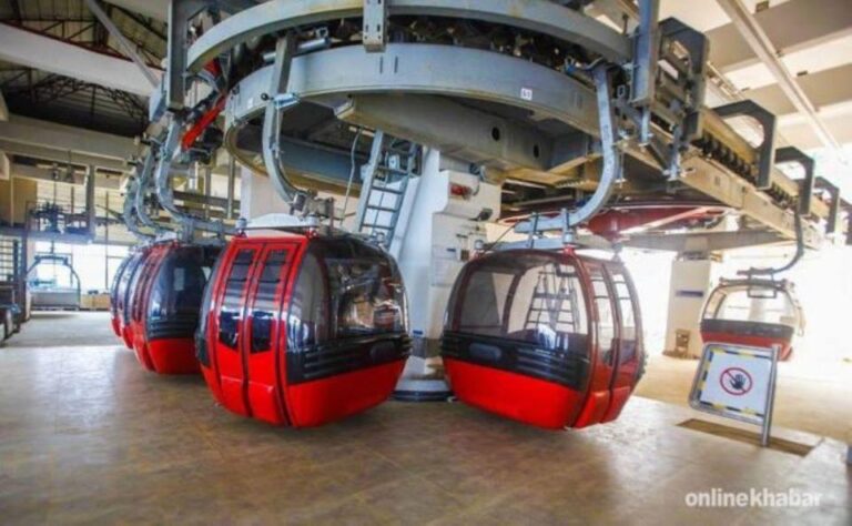 Chandragiri Cable Car Self Guided Private Tour