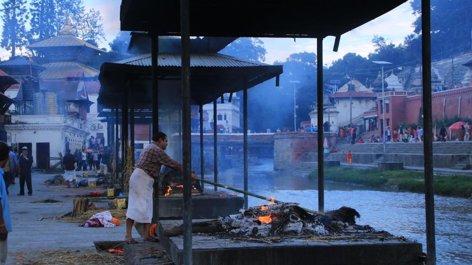 Chandragiri Cable Car With Pashupatinath Temple Tour