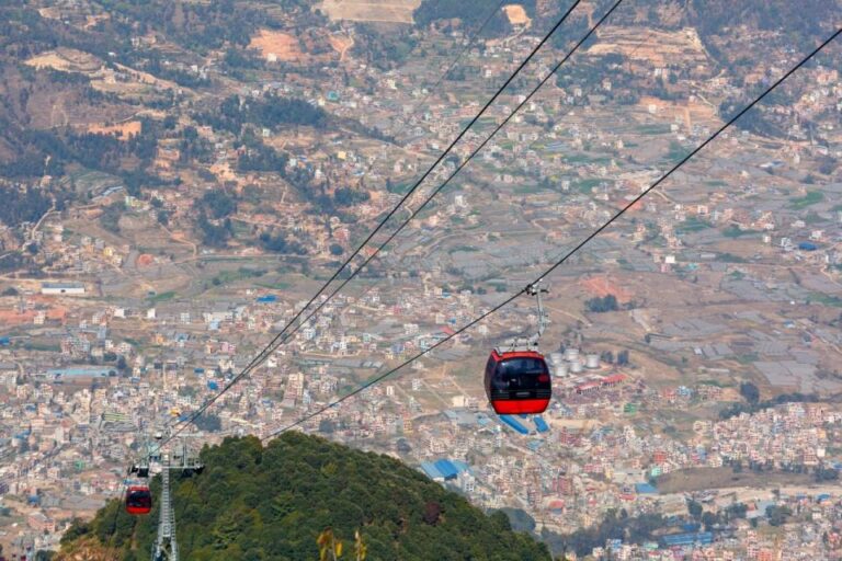 Chandragiri Circuit Hiking