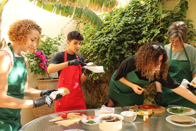 Chania Cooking Workshop Traditional Cretan Food and Flavors  – Crete