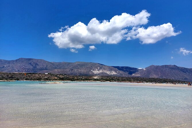 Chania to Elafonisi Beach and Traditional Villages Private Tour