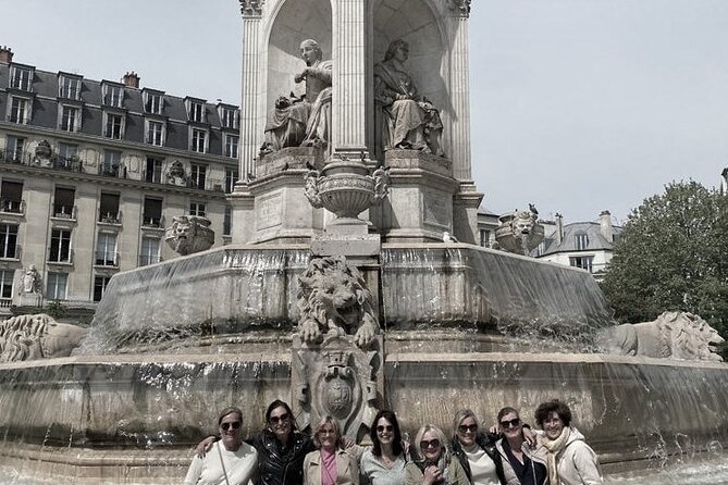 Chanson and Musical Tour in Paris