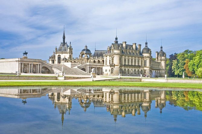 CHANTILLY EXPRESS : Private Day-Trip From Your Hotel in PARIS