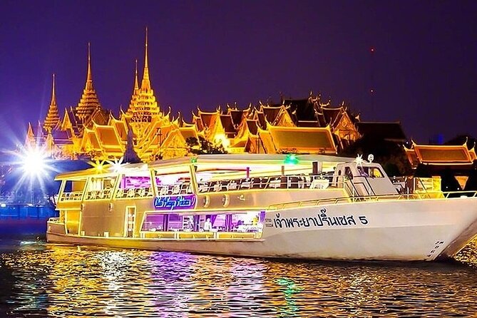 1 chao phraya princess cruise Chao Phraya Princess Cruise