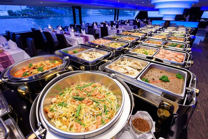 Chaophraya Princess Dinner Cruise in Bangkok With Return Transfer (Sha Plus)