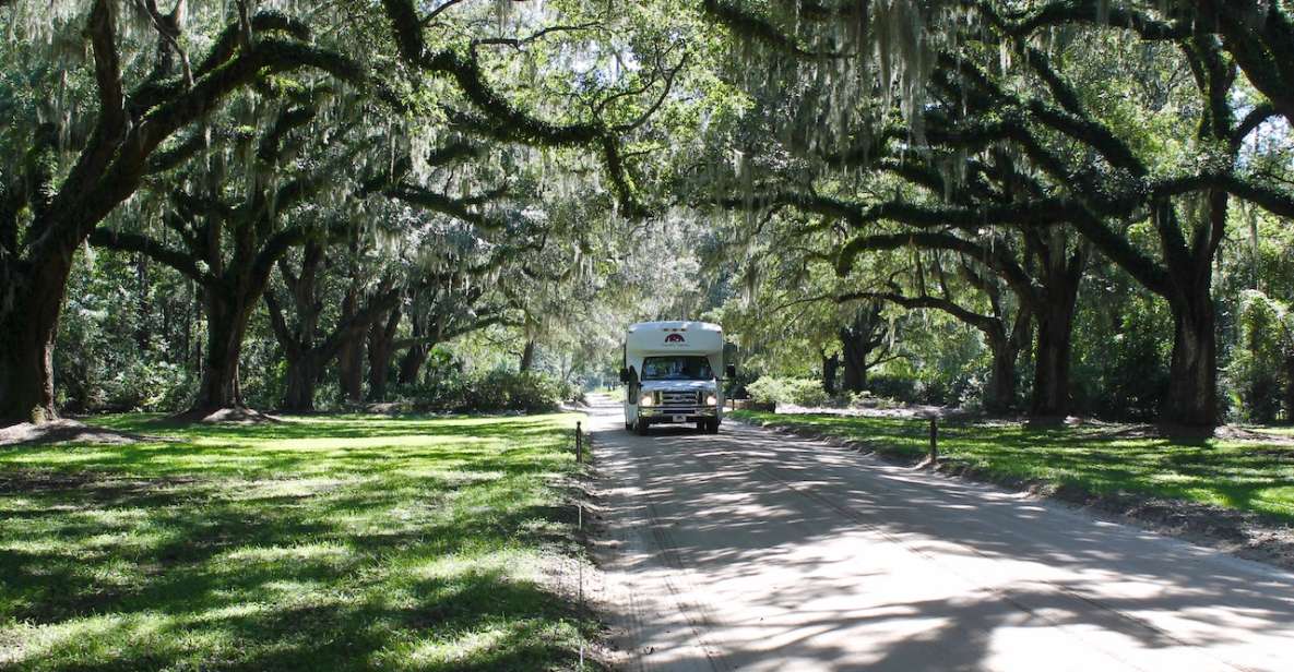 1 charleston boone hall plantation entry tour w transport Charleston: Boone Hall Plantation Entry & Tour W/ Transport