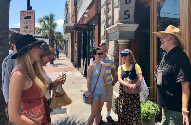 Charleston’s Upper King Street Culinary Tour