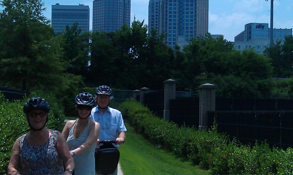 1 charlotte markets museums and parks 2 hour segway tour Charlotte: Markets, Museums, and Parks 2-Hour Segway Tour