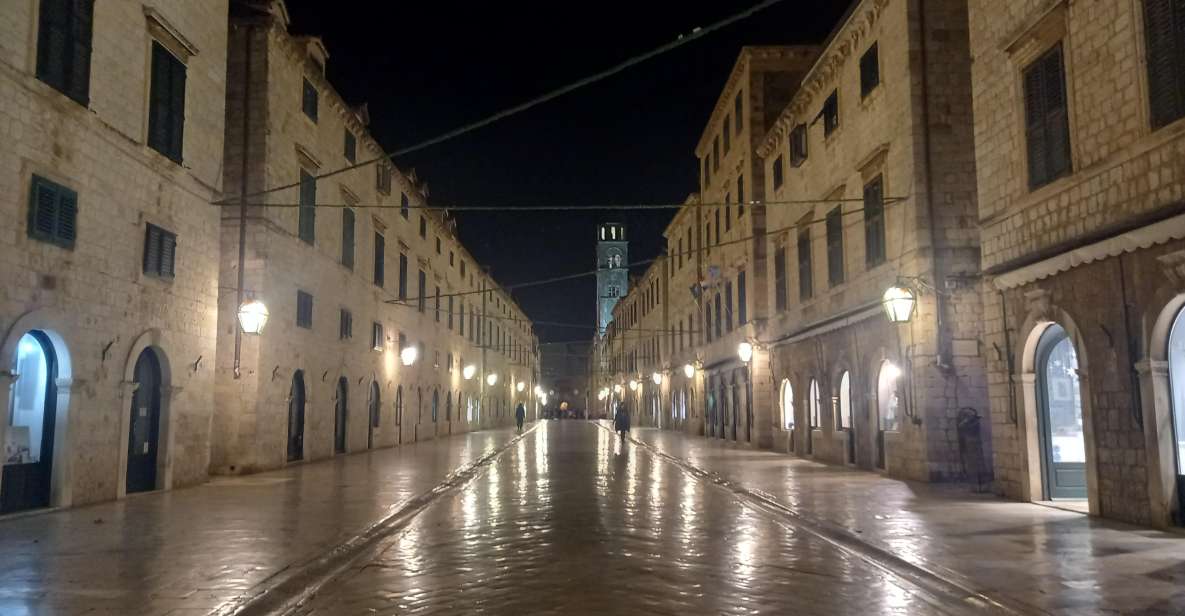 Charm of Old Dubrovnik - Architectural Marvels