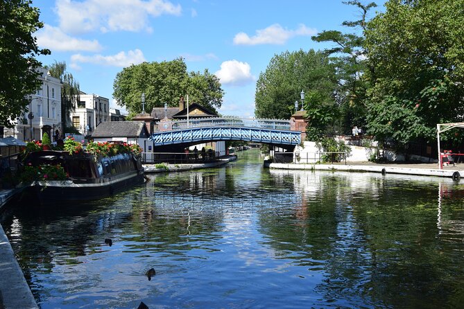 Charming Little Venice Outdoor Escape Game