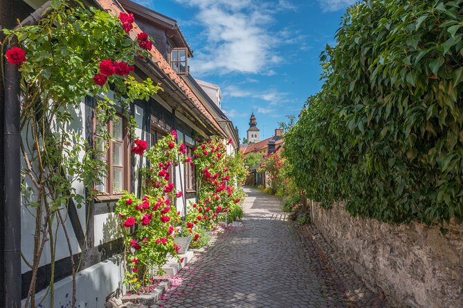 Charms of Visby Walking Tour for Couples - What to Expect on the Tour