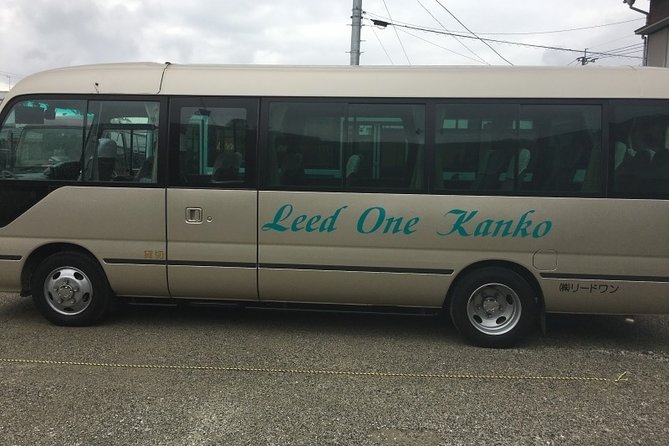 Charter Bus Transfer for Rafting to Kuma River From Fukuoka