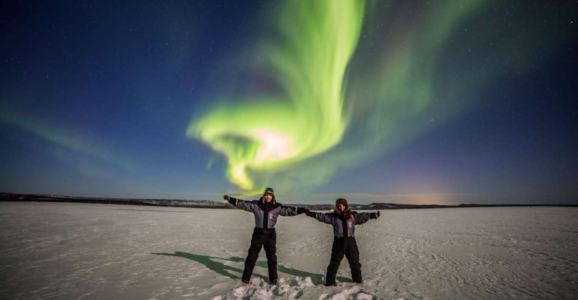 1 chasing aurora on different spots small group Chasing Aurora on Different Spots - Small Group