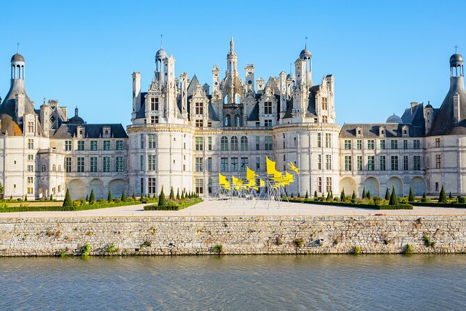 1 chateau de chambord chenonceau from paris by car Château De Chambord & Chenonceau From Paris by Car