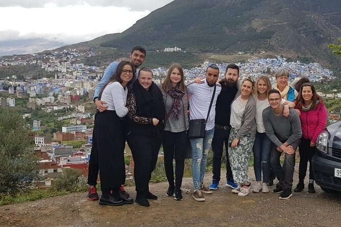 Chefchaouen Day Trip From Fes