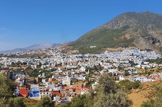 Chefchaouen Day Trip From Fez