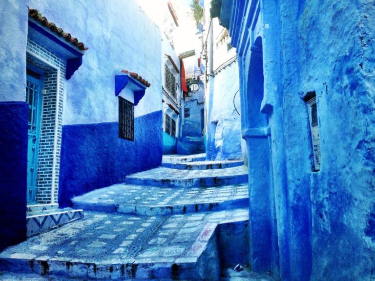 Chefchaouen: Day Trip From Tangier