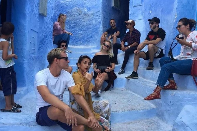 Chefchaouen Day Trip! The Blue City (Private Tour)