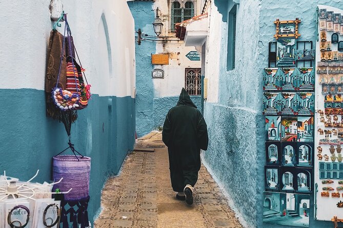 Chefchaouen Full-Day Historical Tour From Fez