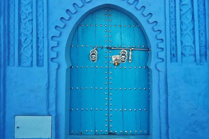 Chefchaouen Full-Day Tour From Tangier