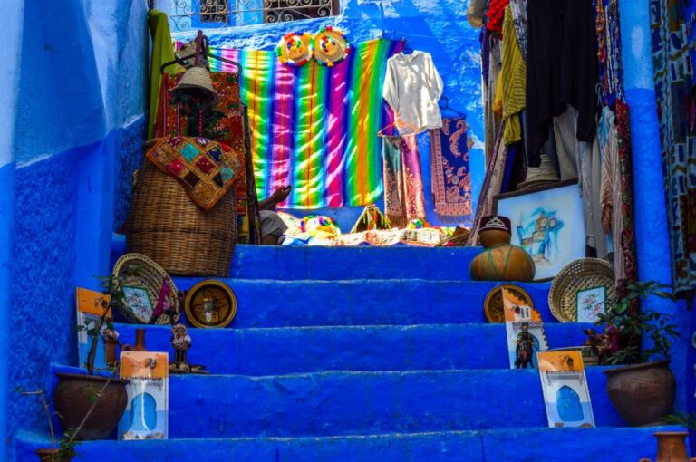 Chefchaouen : Full Day Trip to Chefchaouen From Fez