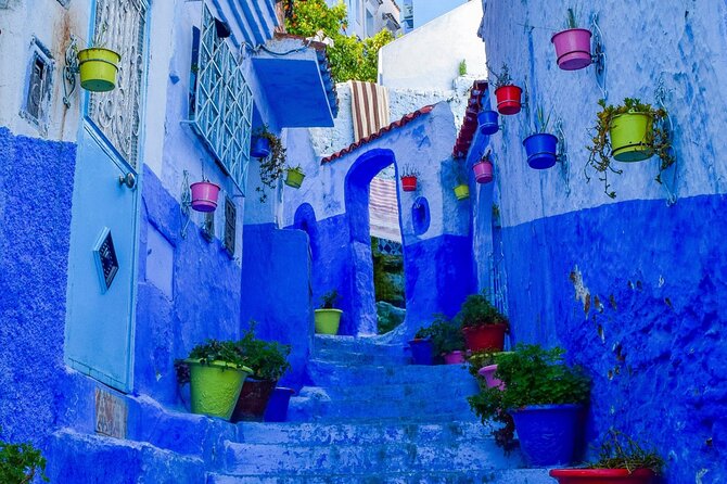1 chefchaouen private 6 days tour from marrakech via merzouga and casablanca Chefchaouen Private 6-Days Tour From Marrakech via Merzouga and Casablanca