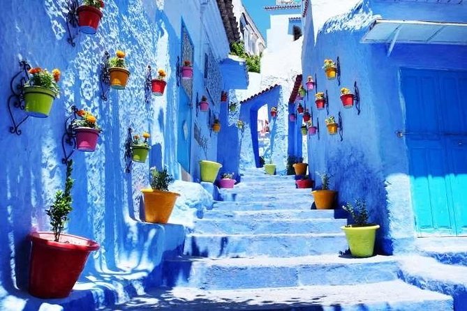 1 chefchaouen the blue city full day trip Chefchaouen "The Blue City" _Full Day Trip