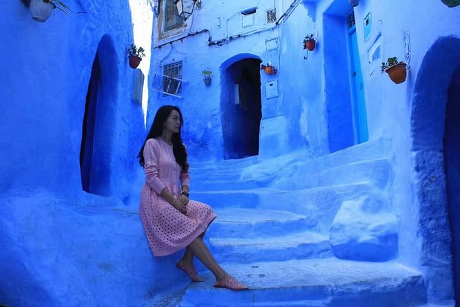 CHEFCHAOUEN the Blue City – Private Day Trip From Fes