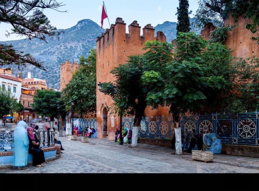 Chefchaouen : Traditional Hammam Experience As A Local