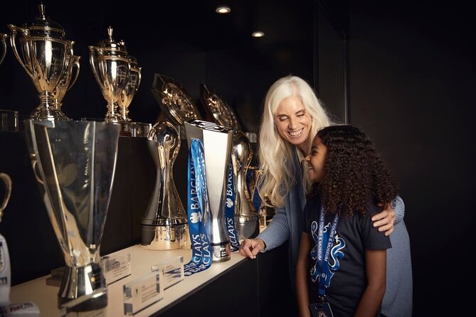 Chelsea FC Stadium Tours and Museum