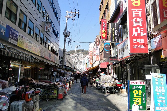 Cherry Blossom Tour in Busan and Jinhae From Busan