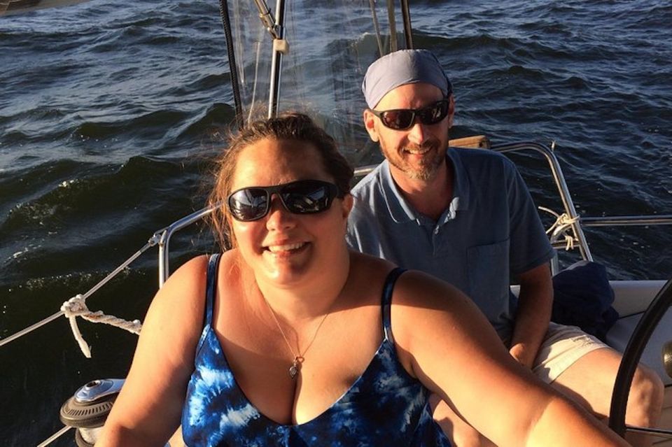 1 chesapeake beach sunset sailing cruise with snacks Chesapeake Beach: Sunset Sailing Cruise With Snacks