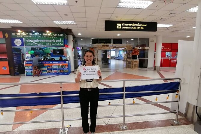 1 chiang mai airport arrival private transfer from airport to hotel Chiang Mai Airport Arrival – Private Transfer From Airport to Hotel