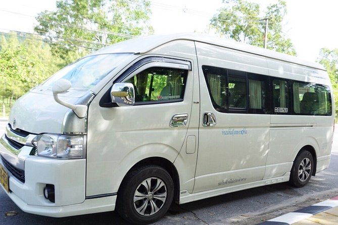 Chiang Mai Airport PRIVATE Arrival or Departure Transfer