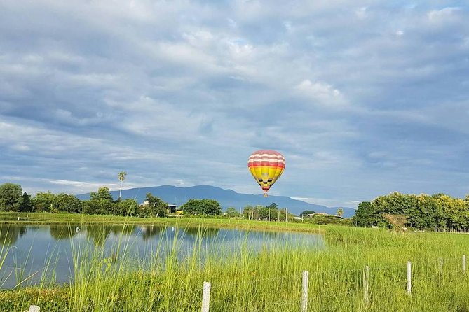 Chiang Mai Balloon Adventure: Basket Balloon Ride