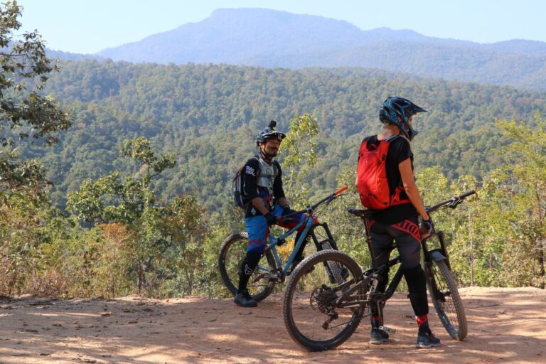 Chiang Mai: Buffalo Soldier Trail Guided Mountain Biking