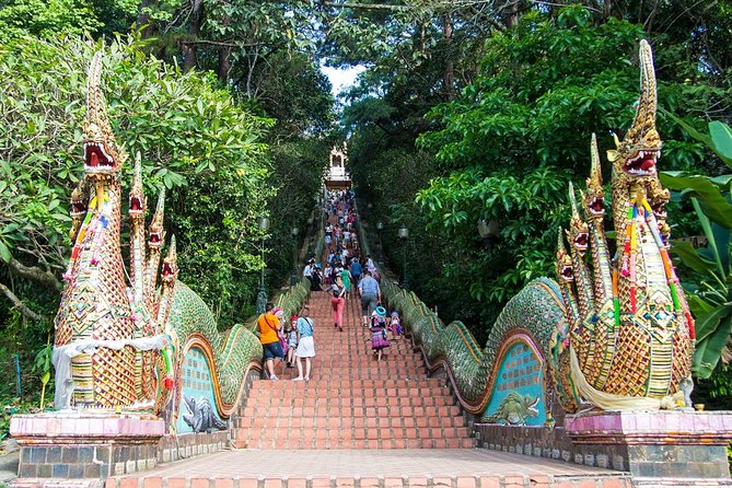 1 chiang mai city temples tour Chiang Mai City & Temples Tour