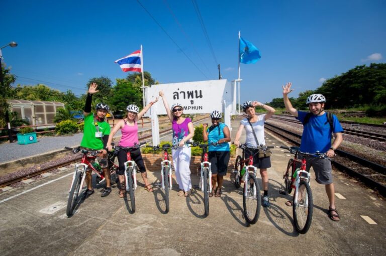Chiang Mai: Countryside Adventure by Bike