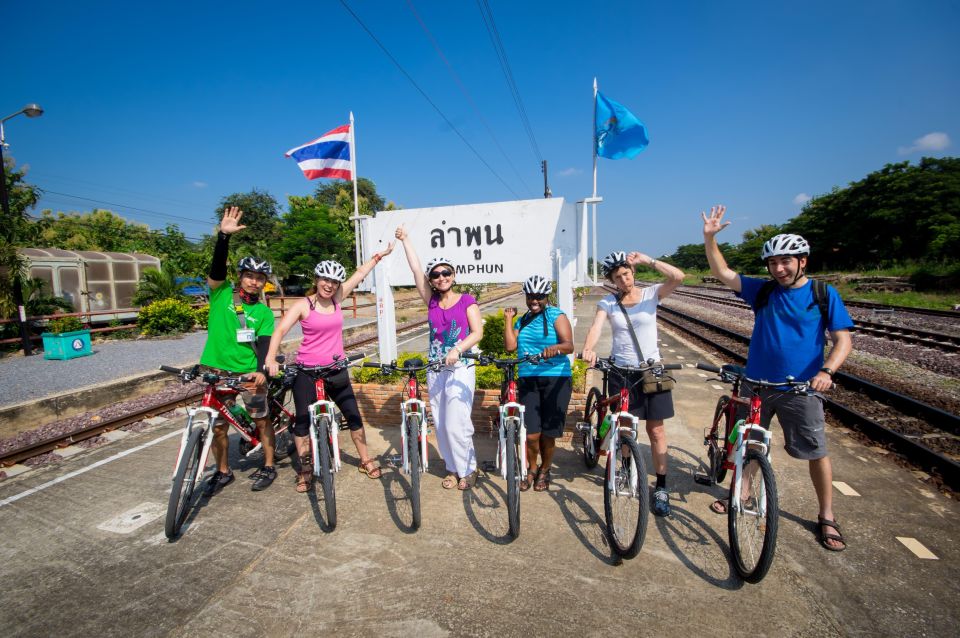 1 chiang mai countryside adventure by bike Chiang Mai: Countryside Adventure by Bike