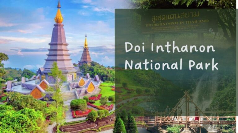 Chiang Mai: Doi Inthanon National Park Tour & Waterfall Trek