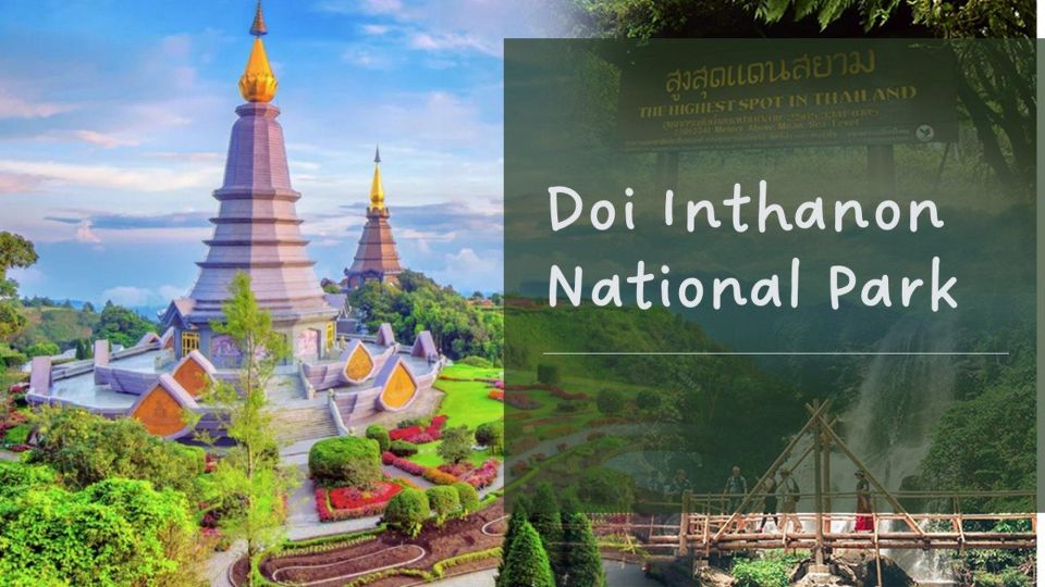 1 chiang mai doi inthanon national park tour waterfall trek Chiang Mai: Doi Inthanon National Park Tour & Waterfall Trek