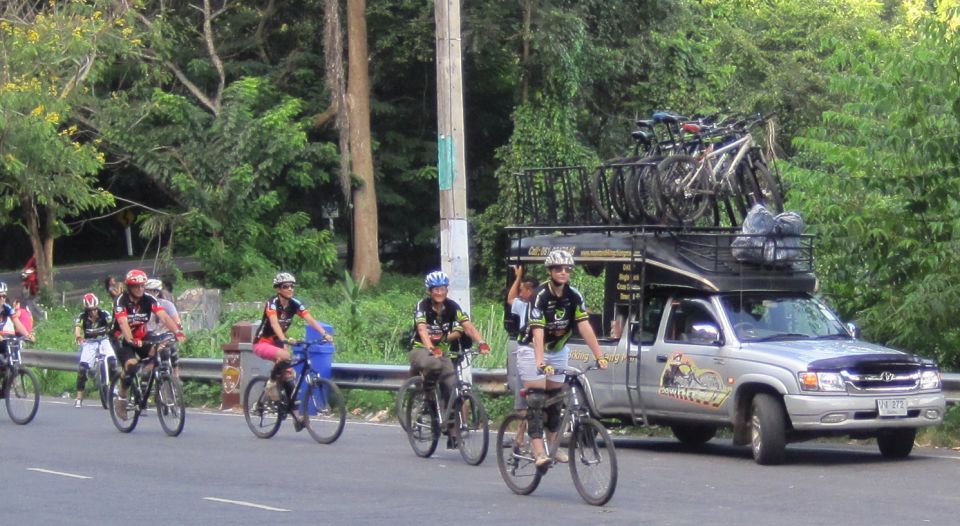 1 chiang mai doi suthep national park leisure hike bike Chiang Mai: Doi Suthep National Park Leisure Hike & Bike