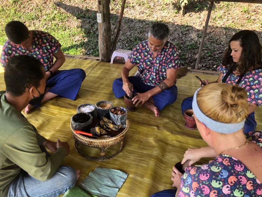 Chiang Mai Elephant Home One Day Experience