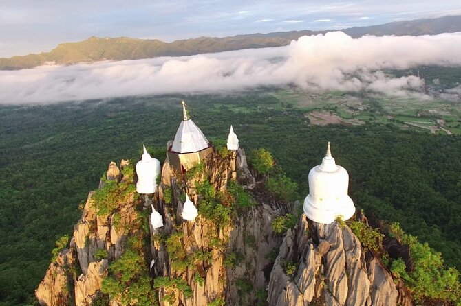 Chiang Mai Exotic Excursion Unseen Miracle of Faith To Pupadang Lampang Temple