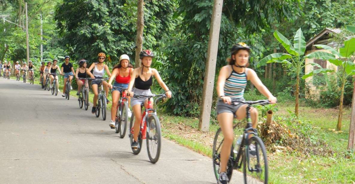 1 chiang mai full day guided bike regional culture tour Chiang Mai: Full-Day Guided Bike & Regional Culture Tour