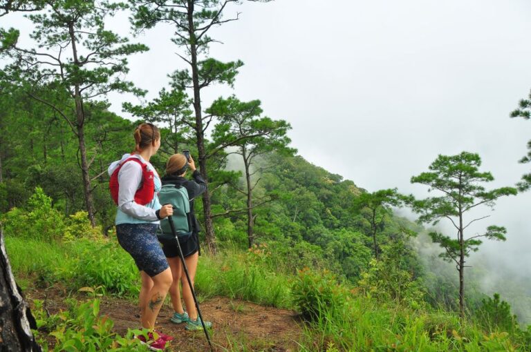Chiang Mai: Full-Day Hiking Tour by Trailhead