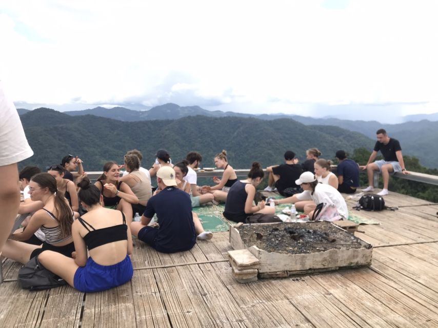 Chiang Mai: Full-Day Tour of Lahu Village and Waterfall Trek